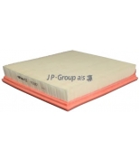JP GROUP - 1518600800 - Фильтр воздушный FORD TRANSIT 06] 2 2 TDCi(FS1367)